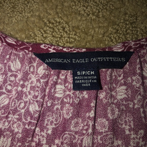 American Eagle Shirt - Picture 2 of 3